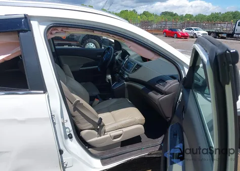 2014 Honda Cr-V Ex-L z USA, uszkodzony, nr VIN 5J6RM4H7XEL025198